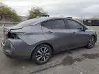 2020 Nissan Versa SV