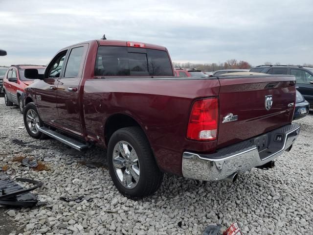 2017 Dodge RAM 1500 SLT