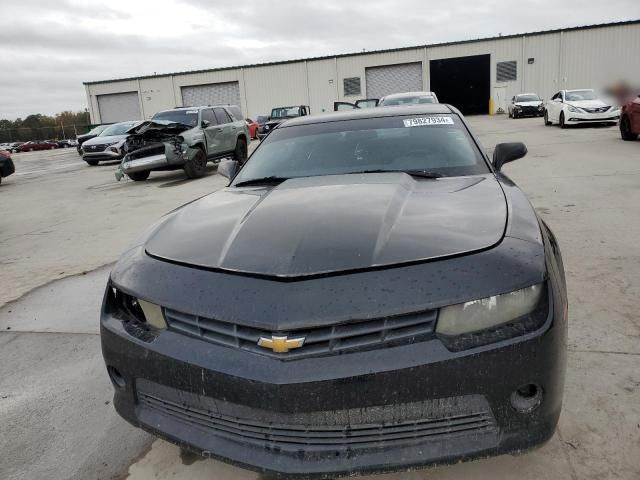 2014 Chevrolet Camaro LT