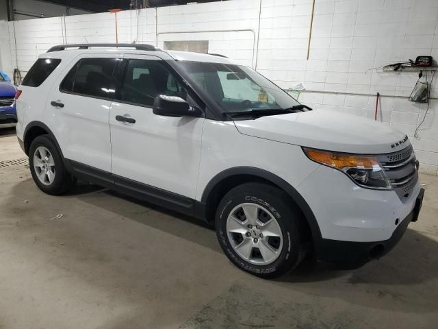 2013 Ford Explorer