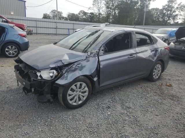 2019 Hyundai Accent SE