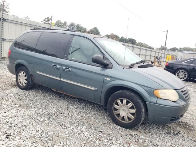 2007 Chrysler Town & Country Touring