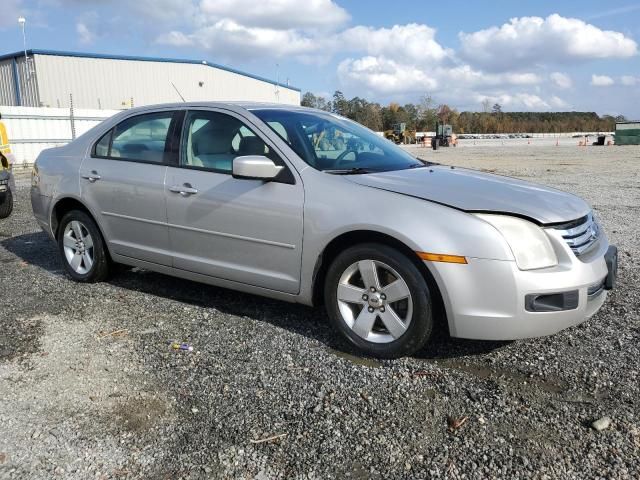 2007 Ford Fusion SE