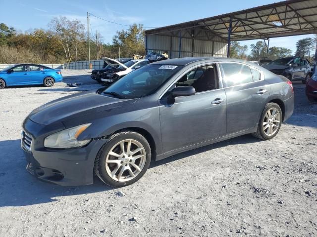 2013 Nissan Maxima S