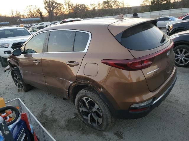 2021 KIA Sportage LX