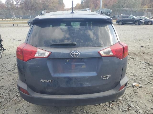 2013 Toyota Rav4 Limited