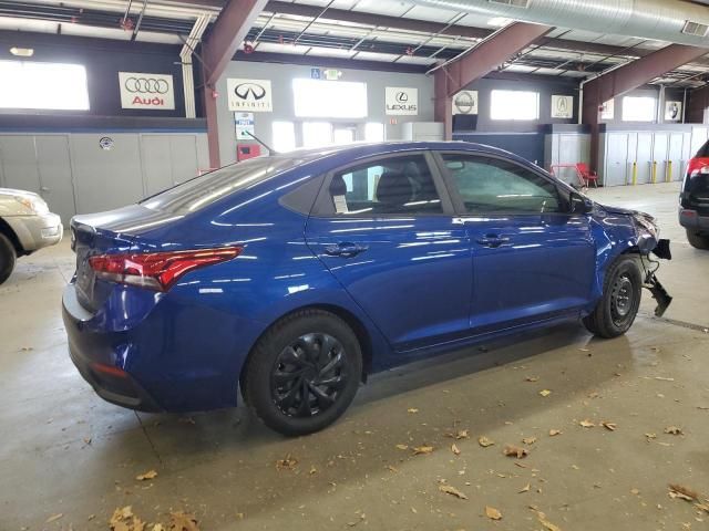 2018 Hyundai Accent SE