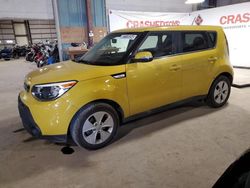 KIA salvage cars for sale: 2014 KIA Soul +