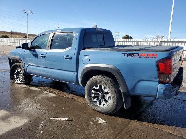 2019 Toyota Tacoma Double Cab