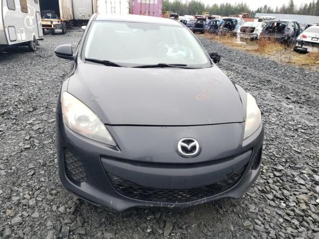 2013 Mazda 3 I