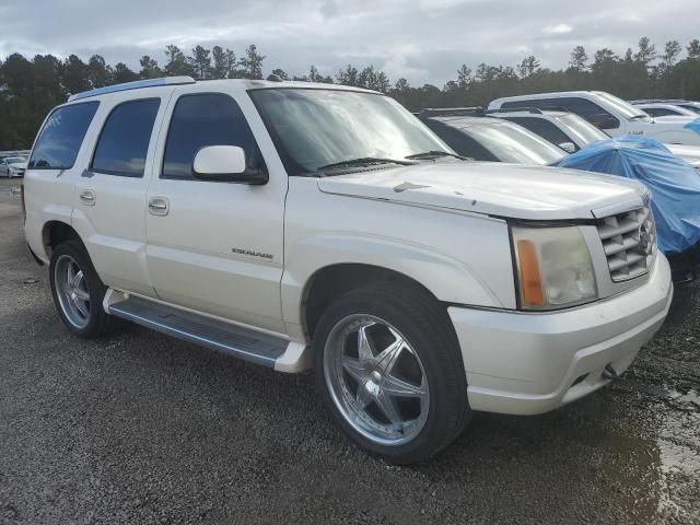 2005 Cadillac Escalade Luxury