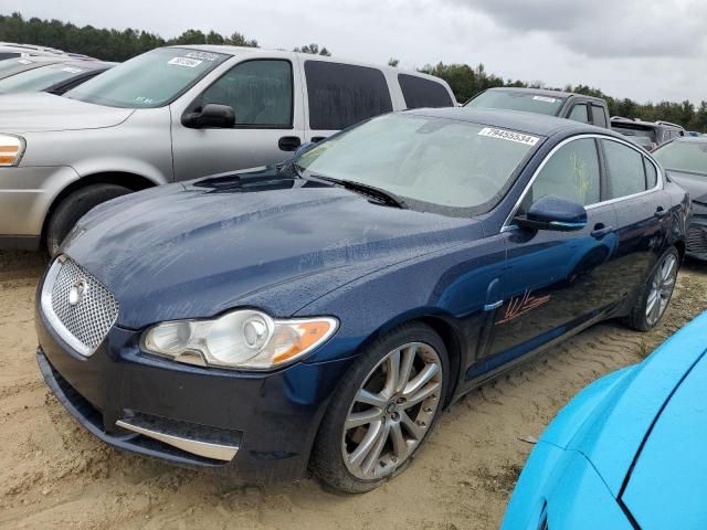 2010 Jaguar XF Premium