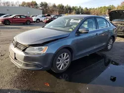 Volkswagen Vehiculos salvage en venta: 2013 Volkswagen Jetta SE