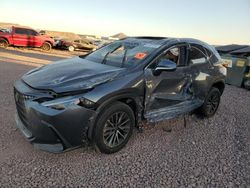 Lexus nx 350 salvage cars for sale: 2023 Lexus NX 350