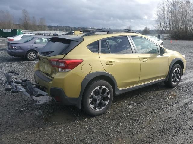 2021 Subaru Crosstrek Premium