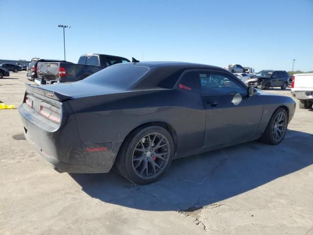 2015 Dodge Challenger SRT 392