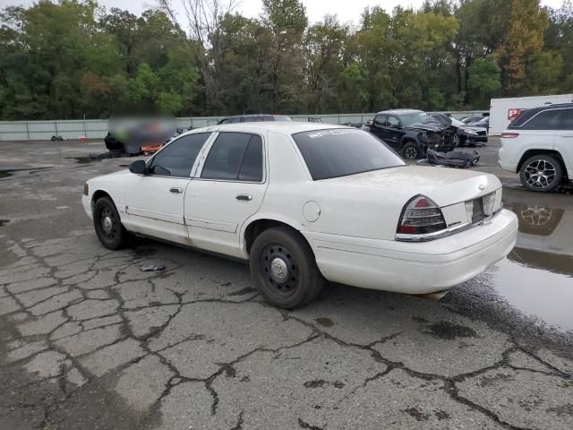 2006 Ford Crown Victoria Police Interceptor