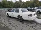 2006 Ford Crown Victoria Police Interceptor