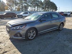 Salvage cars for sale at auction: 2019 Hyundai Sonata Limited