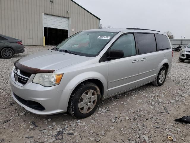 2011 Dodge Grand Caravan Express