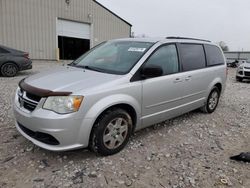 Dodge Vehiculos salvage en venta: 2011 Dodge Grand Caravan Express