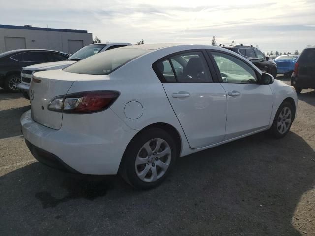 2011 Mazda 3 I