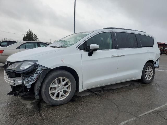 2020 Chrysler Voyager LXI