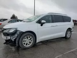 Chrysler Voyager lxi Vehiculos salvage en venta: 2020 Chrysler Voyager LXI