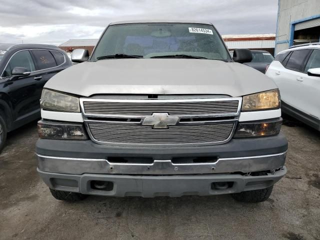 2004 Chevrolet Silverado C1500