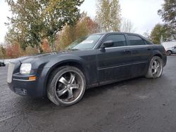 Salvage cars for sale at Portland, OR auction: 2005 Chrysler 300 Touring