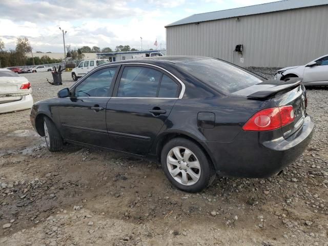 2008 KIA Optima LX