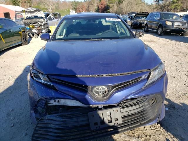 2018 Toyota Camry L