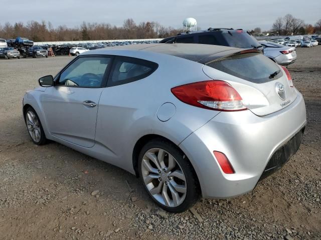 2015 Hyundai Veloster