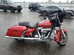 2018 Harley-Davidson Flhx Street Glide en venta en Dunn, NC