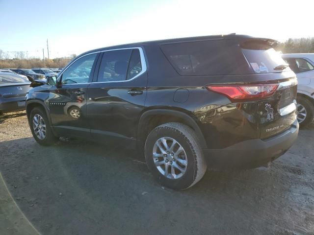 2021 Chevrolet Traverse LS