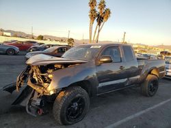 Salvage cars for sale at Van Nuys, CA auction: 2012 Toyota Tacoma Access Cab