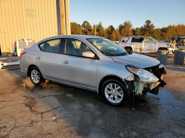 2016 Nissan Versa S