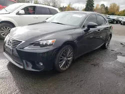 2016 Lexus IS 300 en venta en Portland, OR