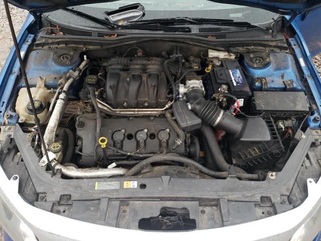 2011 Ford Fusion SE