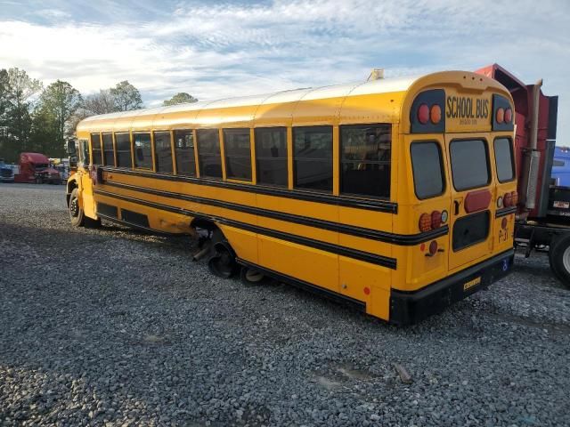 2022 Blue Bird School Bus / Transit Bus