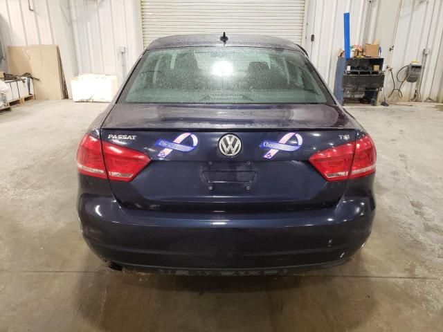 2015 Volkswagen Passat S