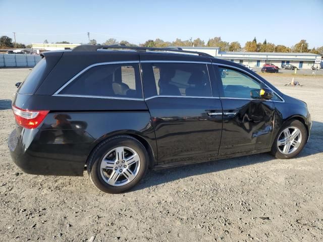 2011 Honda Odyssey Touring