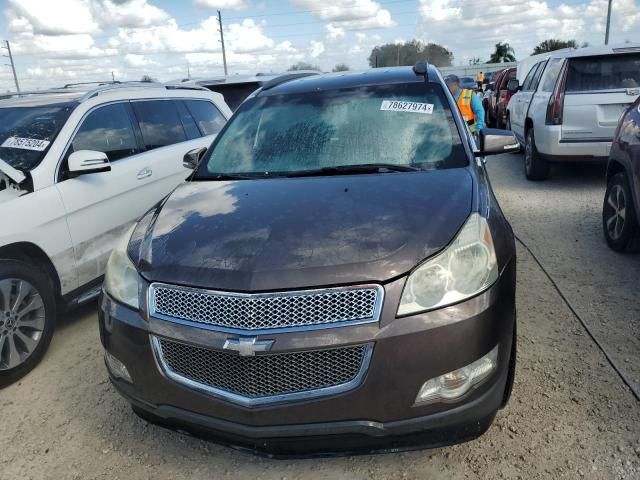 2009 Chevrolet Traverse LT