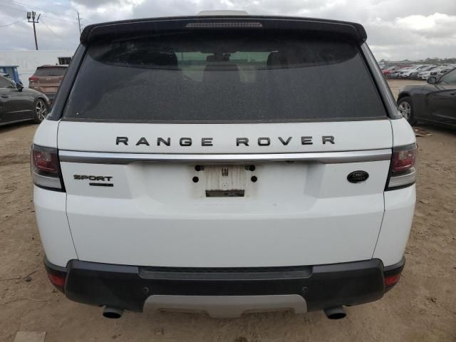 2014 Land Rover Range Rover Sport HSE