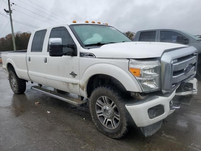 2015 Ford F350 Super Duty