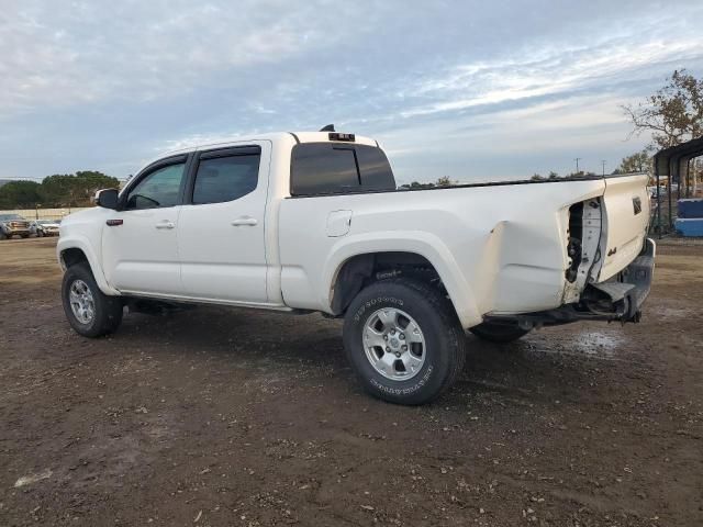 2017 Toyota Tacoma Double Cab