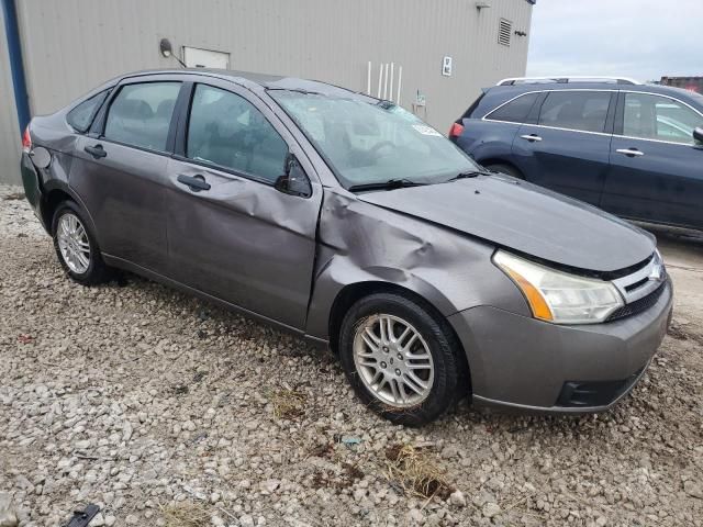 2010 Ford Focus SE