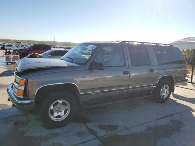 1999 Chevrolet Suburban K1500