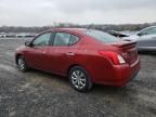 2017 Nissan Versa S