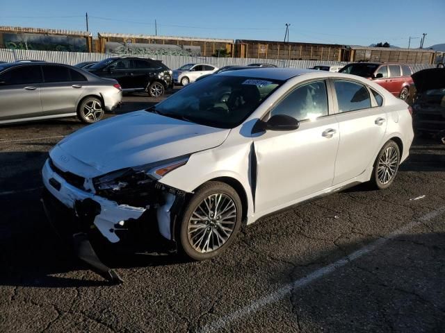 2024 KIA Forte GT Line